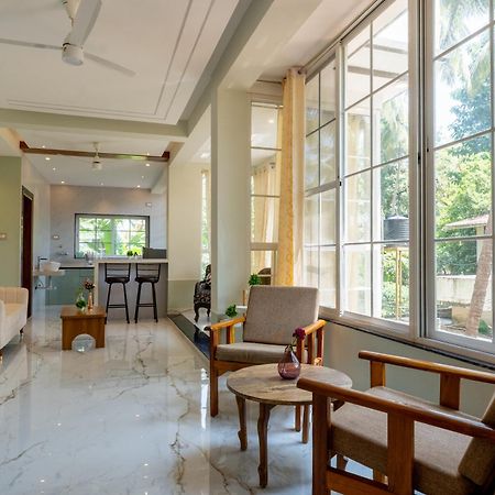Palolem Apartments Dış mekan fotoğraf