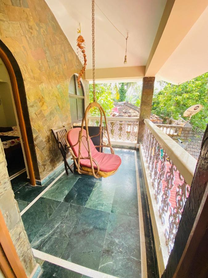 Palolem Apartments Dış mekan fotoğraf