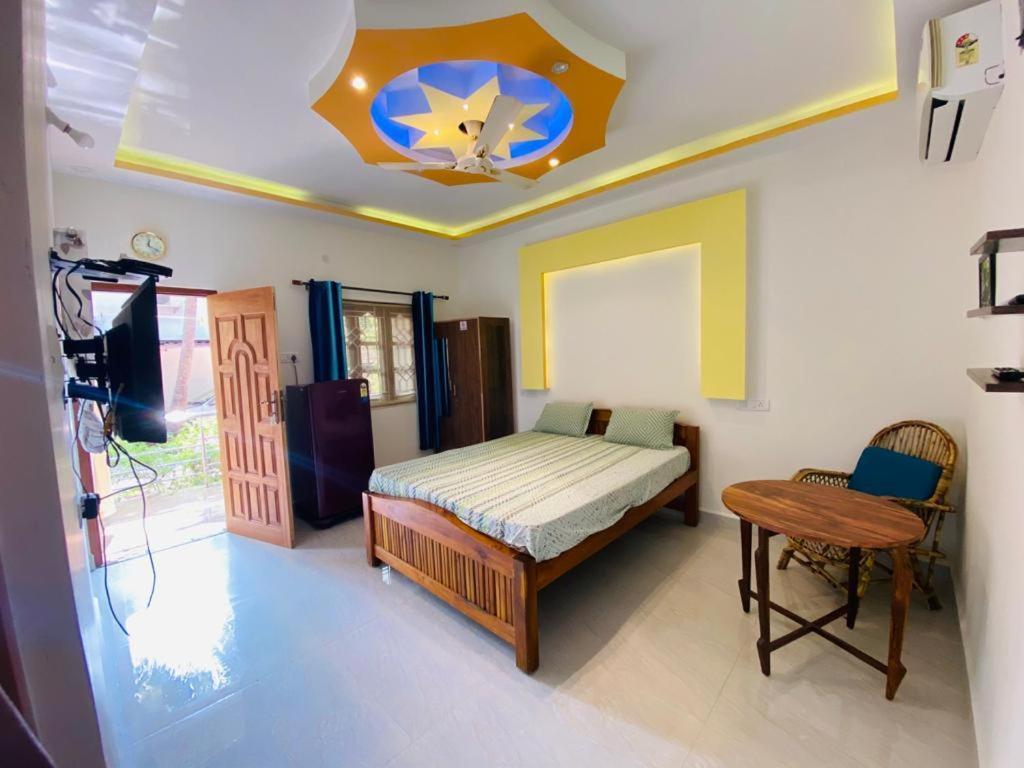 Palolem Apartments Dış mekan fotoğraf