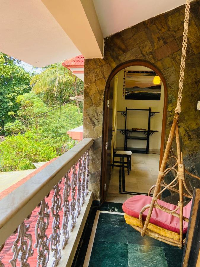 Palolem Apartments Dış mekan fotoğraf