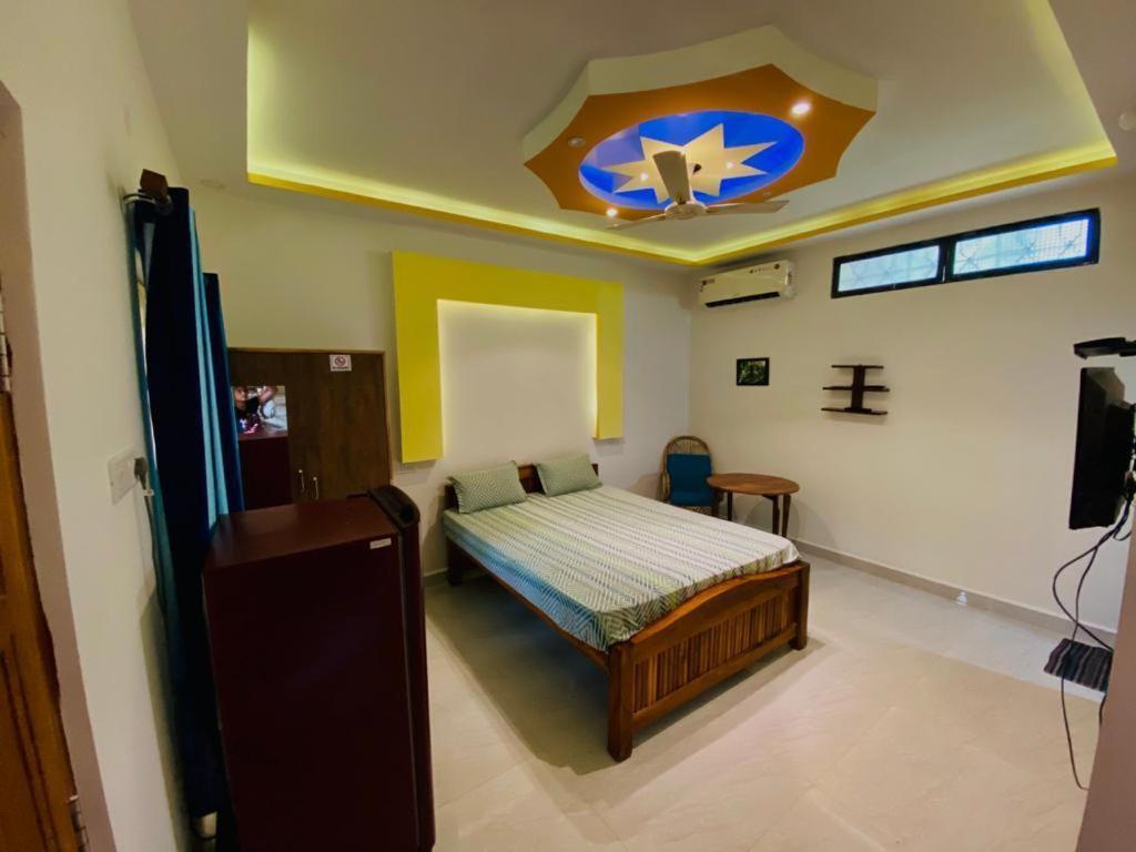 Palolem Apartments Dış mekan fotoğraf