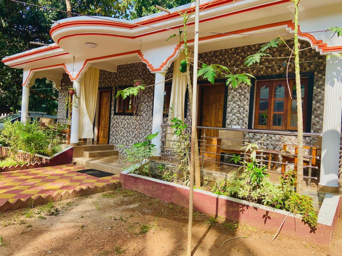 Palolem Apartments Dış mekan fotoğraf