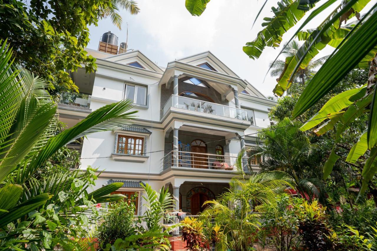 Palolem Apartments Dış mekan fotoğraf