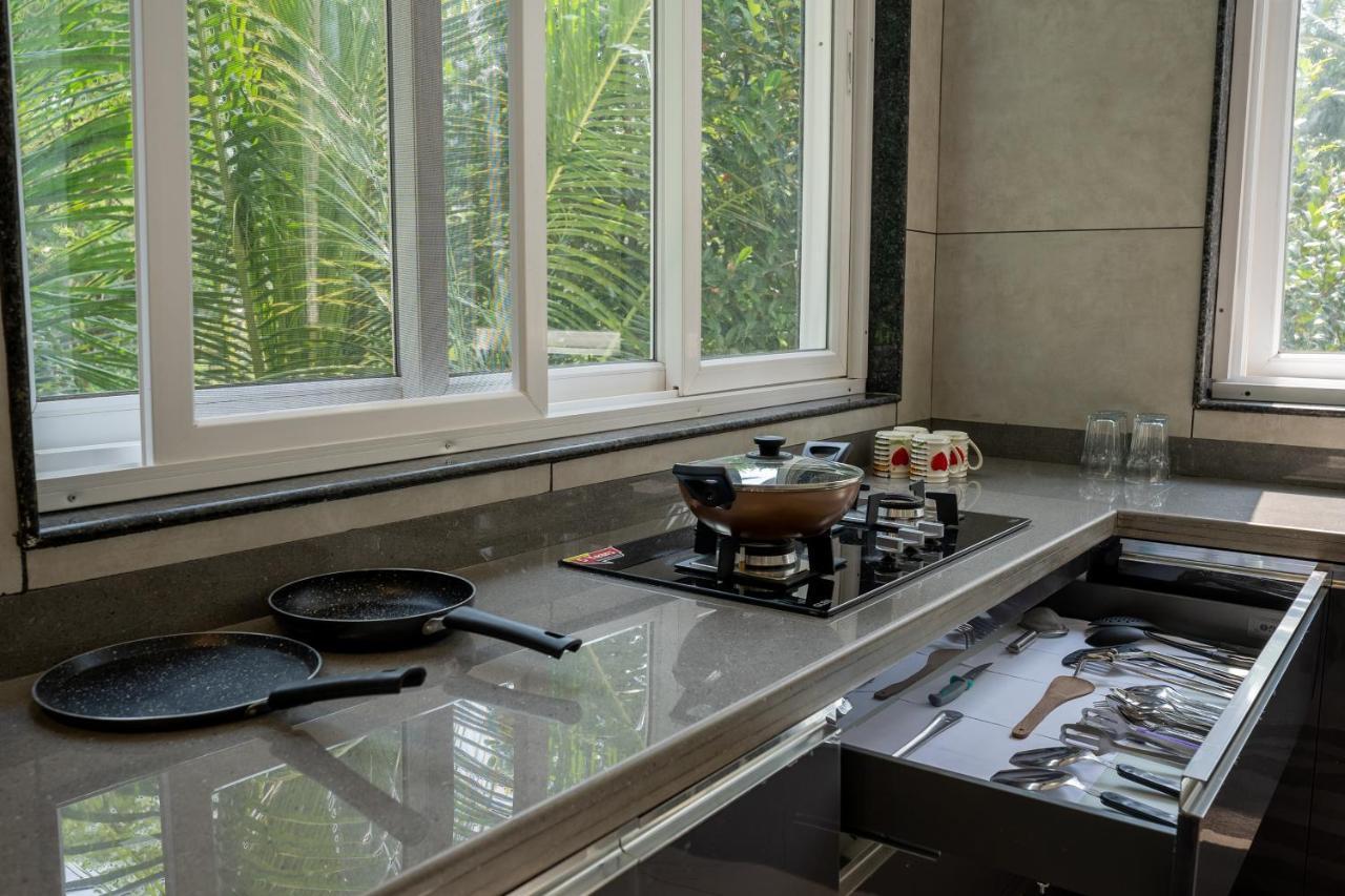 Palolem Apartments Dış mekan fotoğraf