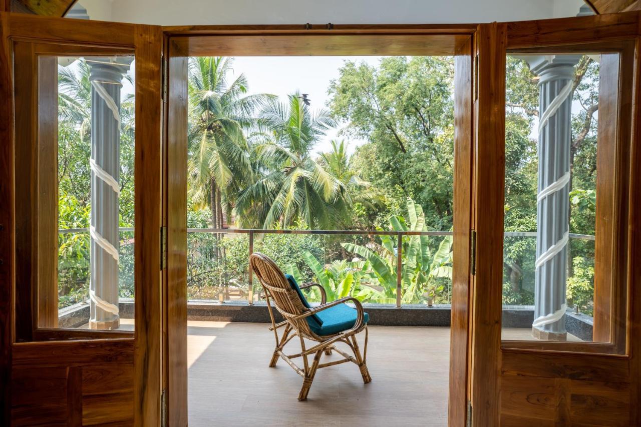Palolem Apartments Dış mekan fotoğraf