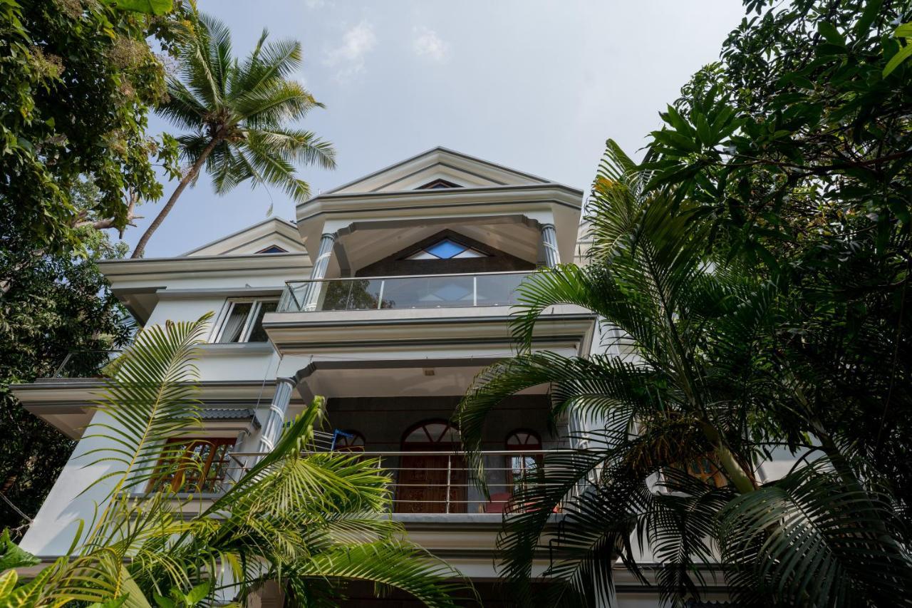 Palolem Apartments Dış mekan fotoğraf