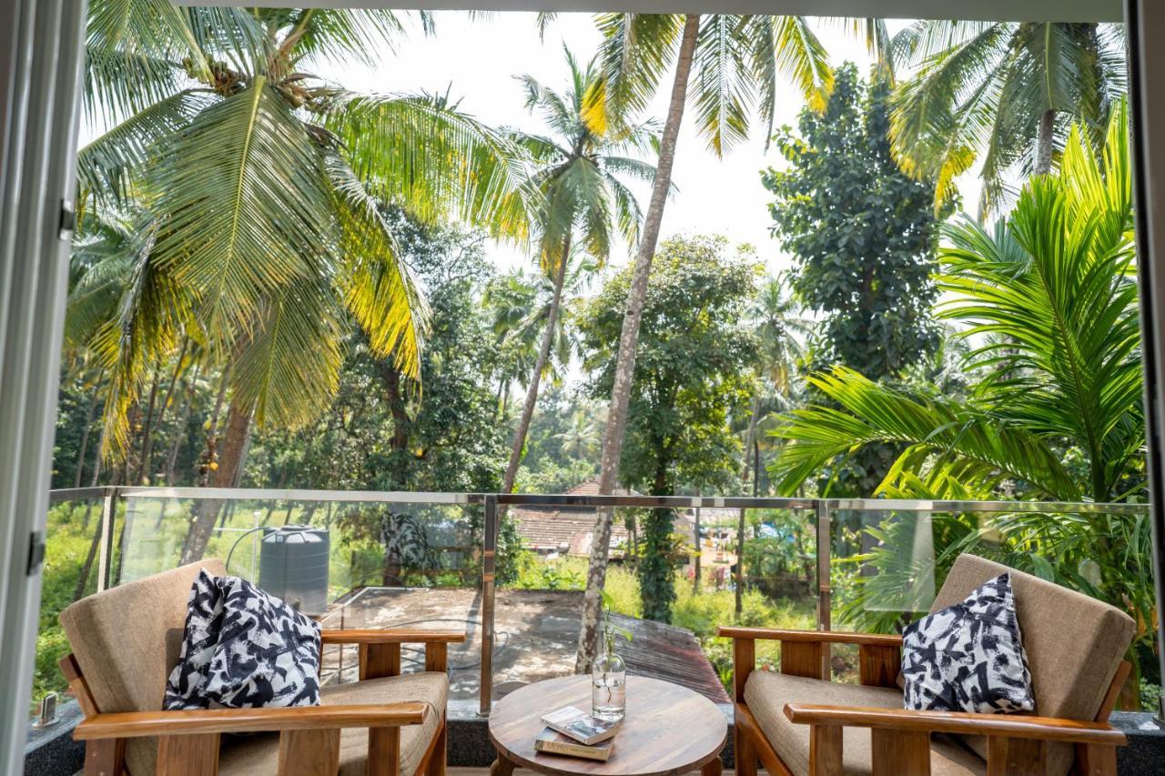 Palolem Apartments Dış mekan fotoğraf