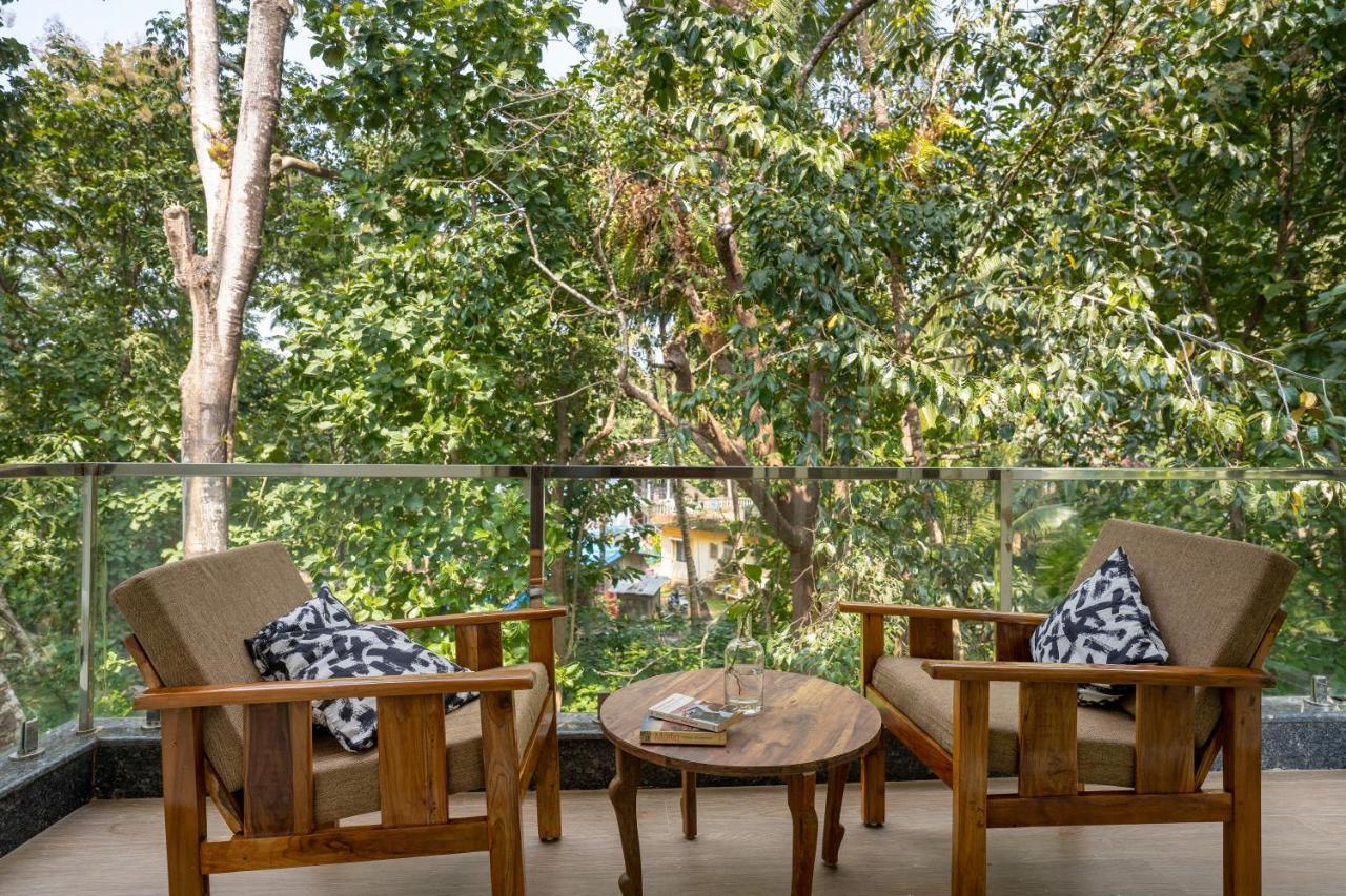 Palolem Apartments Dış mekan fotoğraf