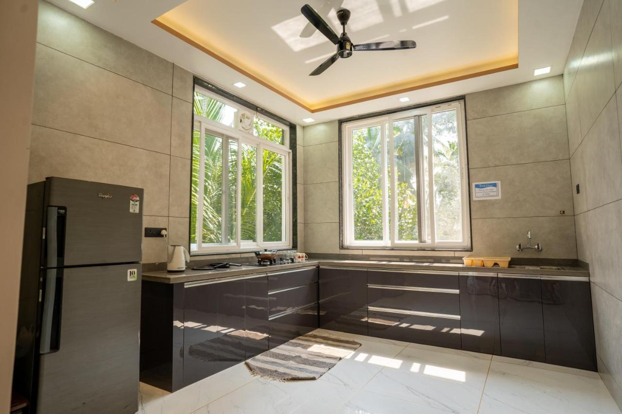 Palolem Apartments Dış mekan fotoğraf