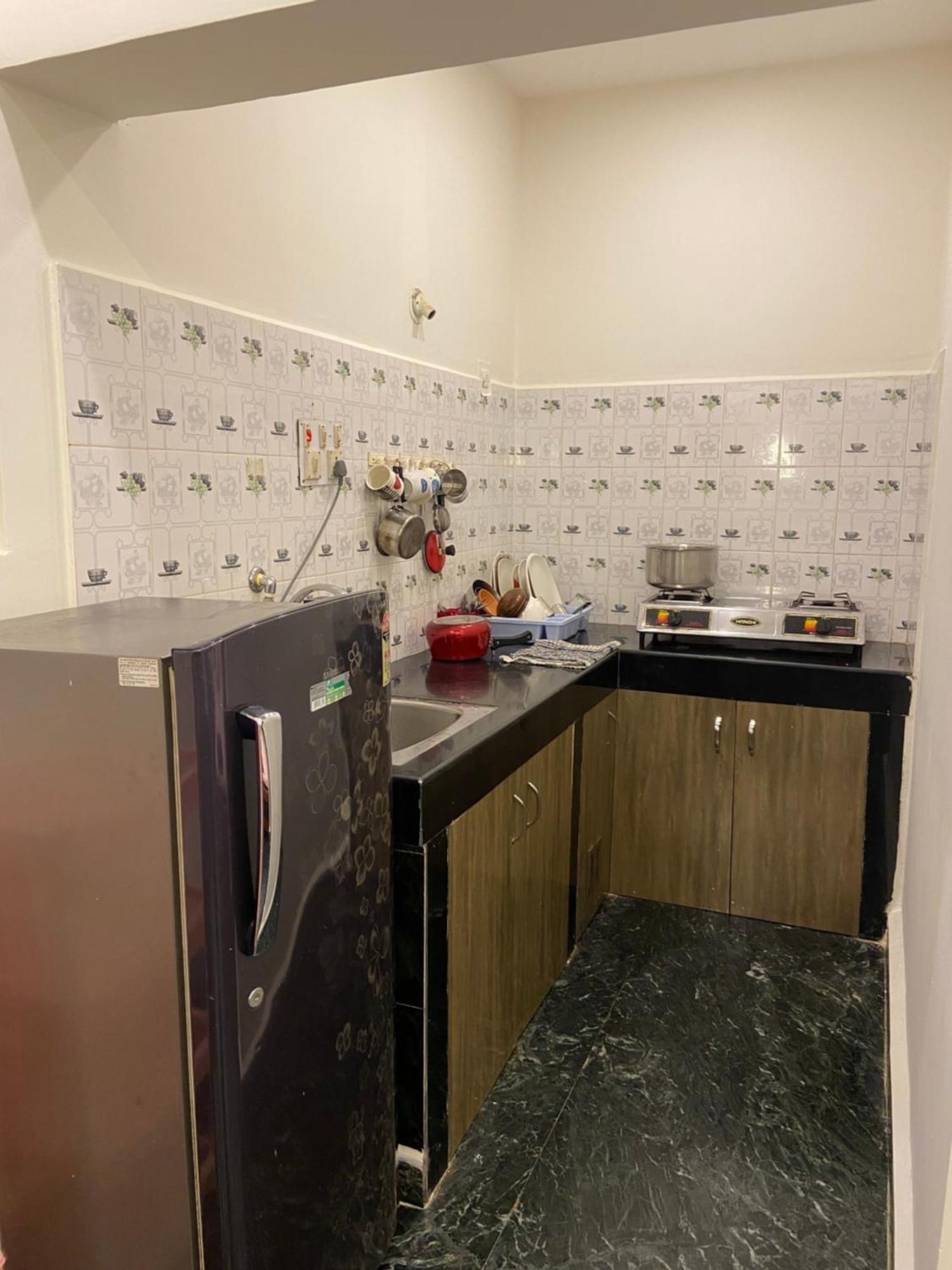 Palolem Apartments Dış mekan fotoğraf
