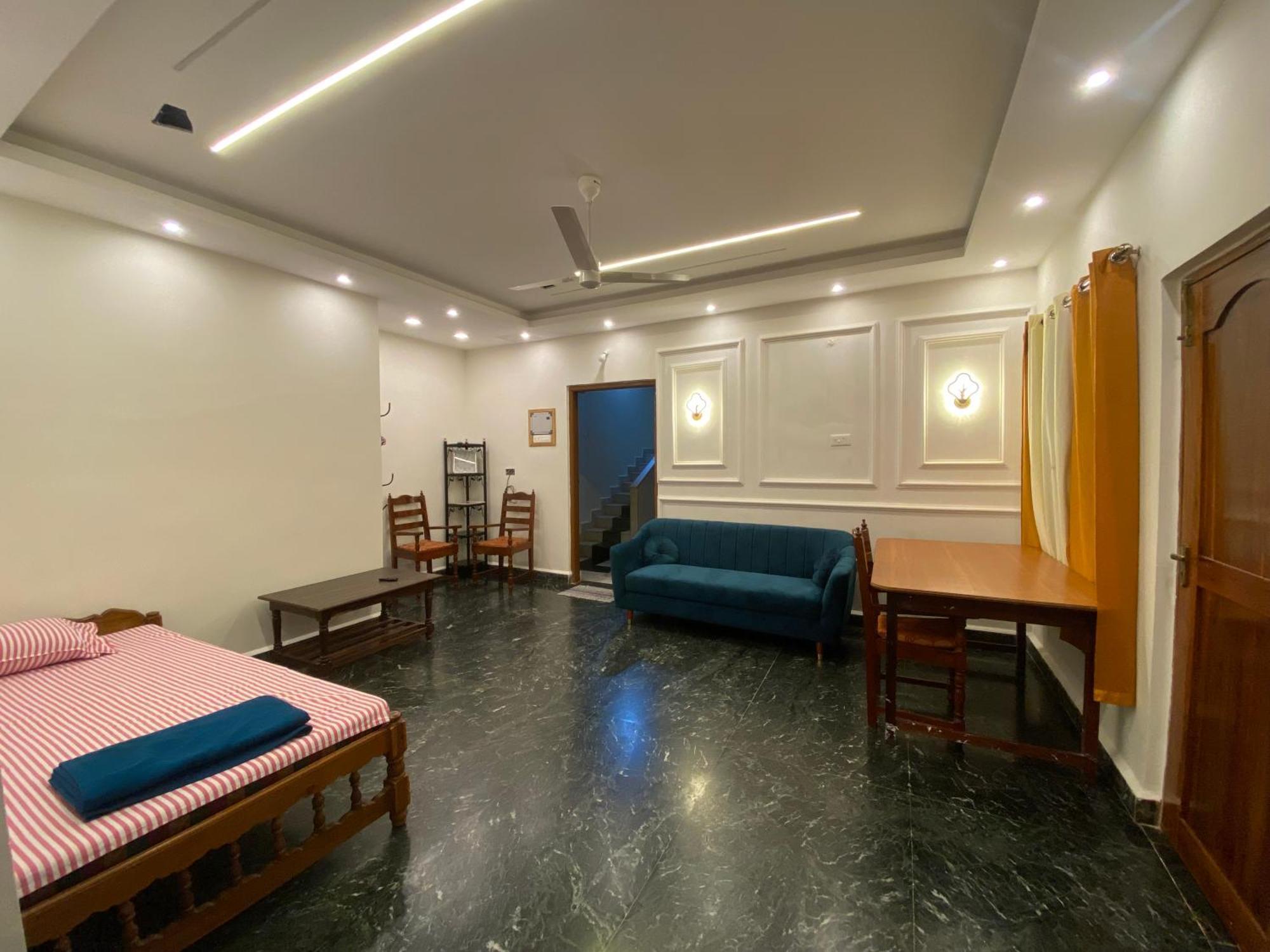 Palolem Apartments Dış mekan fotoğraf