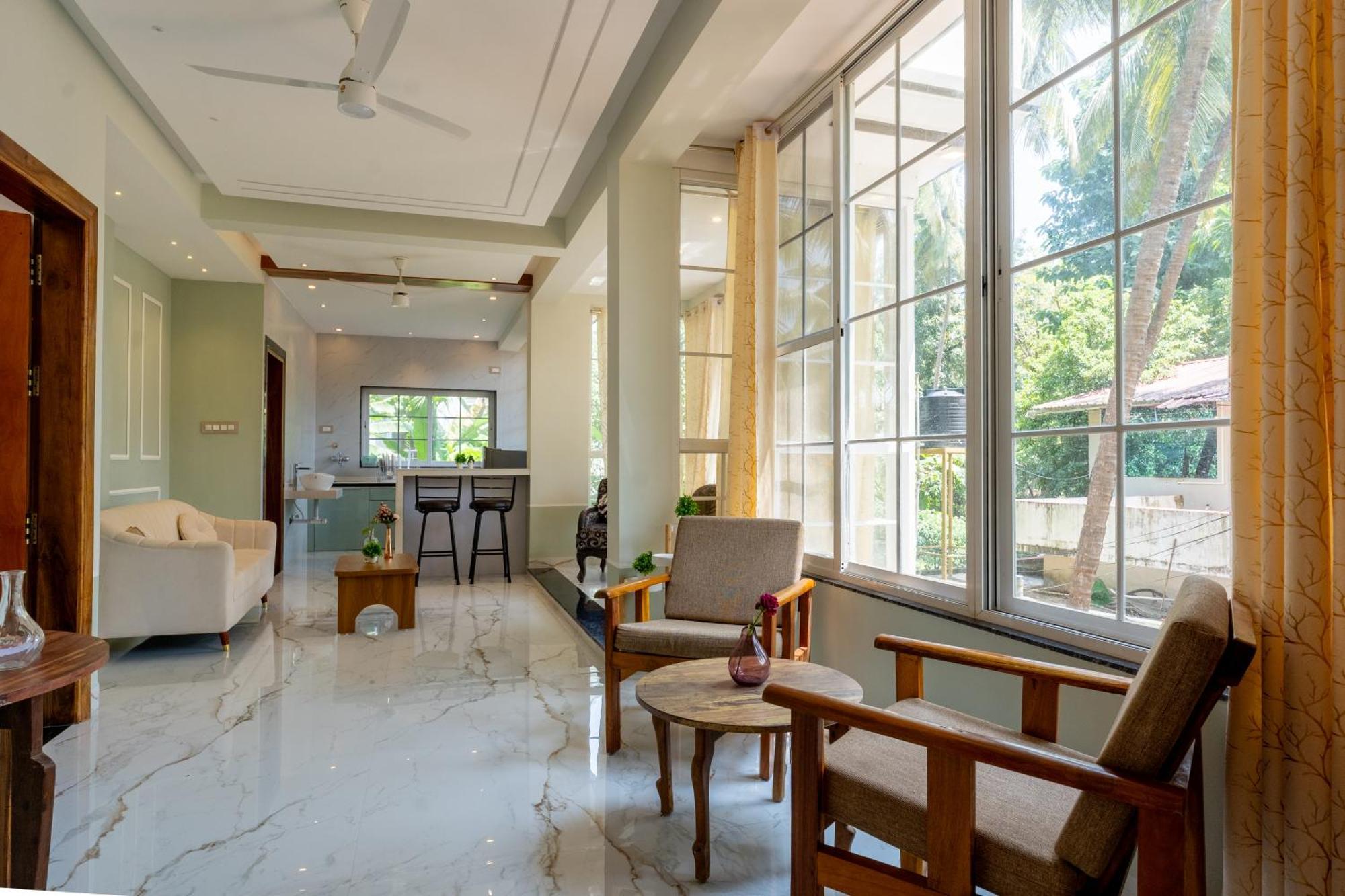 Palolem Apartments Dış mekan fotoğraf
