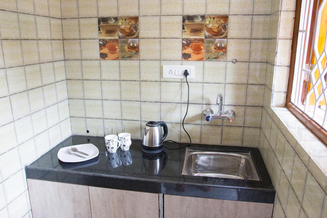 Palolem Apartments Dış mekan fotoğraf