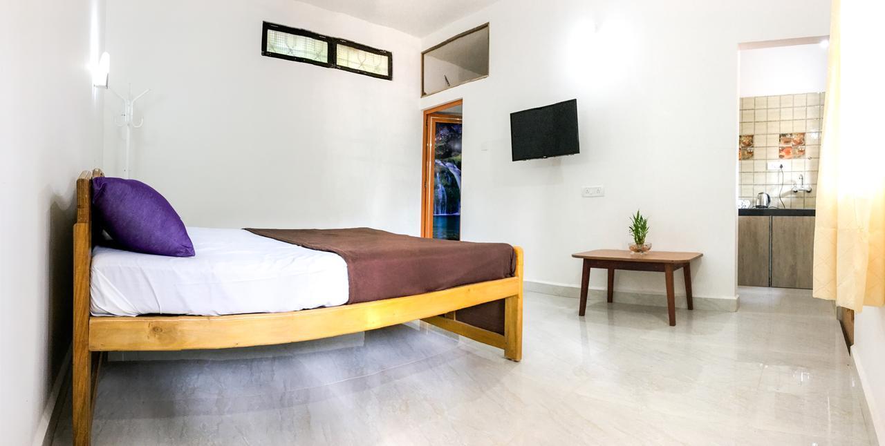 Palolem Apartments Dış mekan fotoğraf