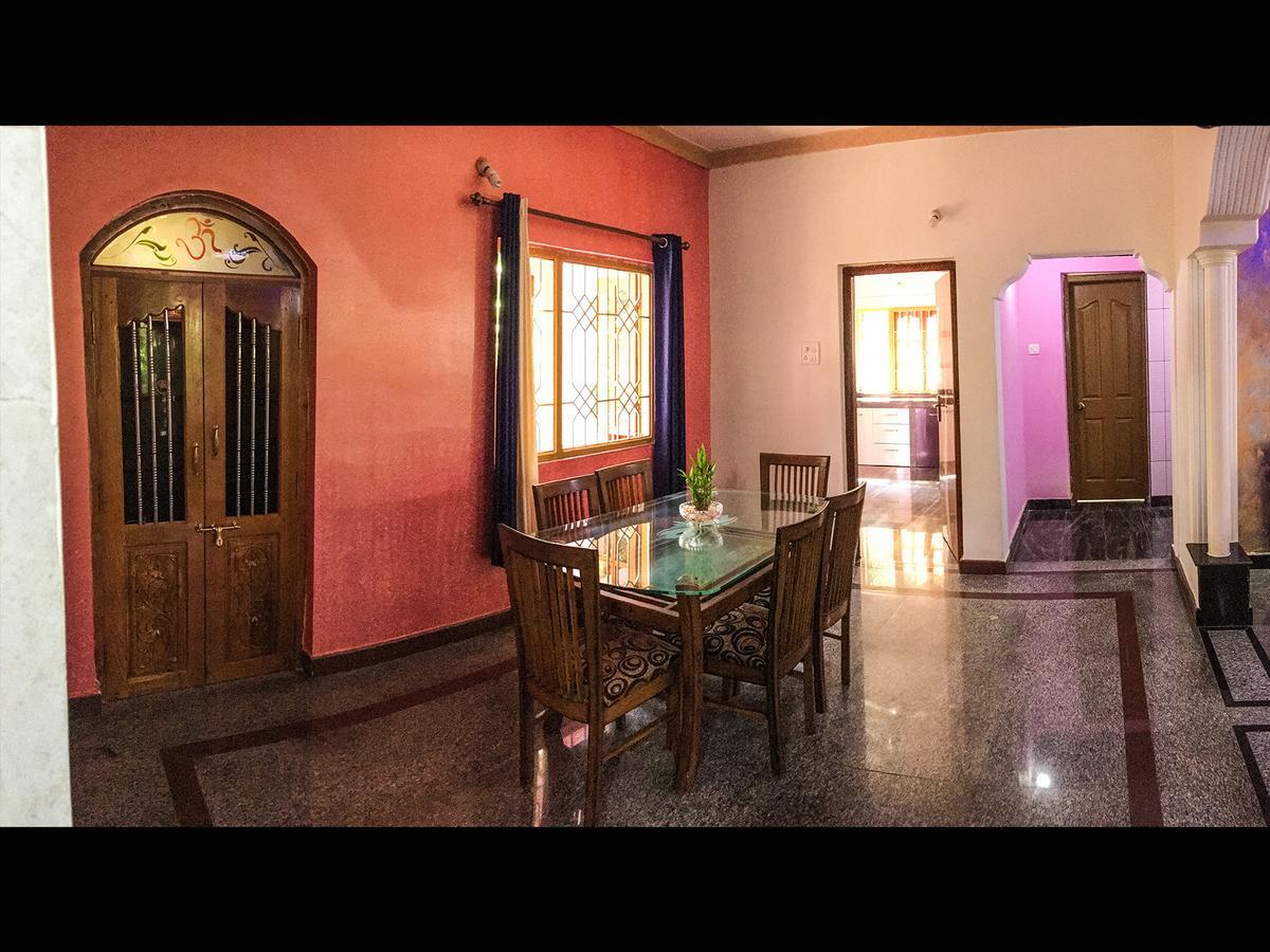 Palolem Apartments Dış mekan fotoğraf