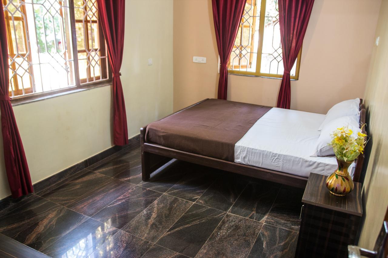 Palolem Apartments Dış mekan fotoğraf
