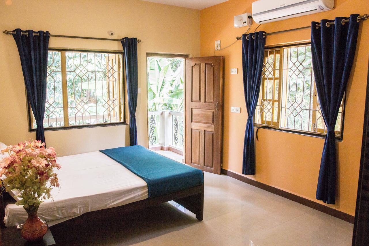 Palolem Apartments Dış mekan fotoğraf
