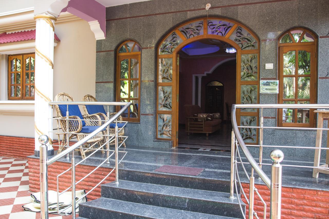 Palolem Apartments Dış mekan fotoğraf