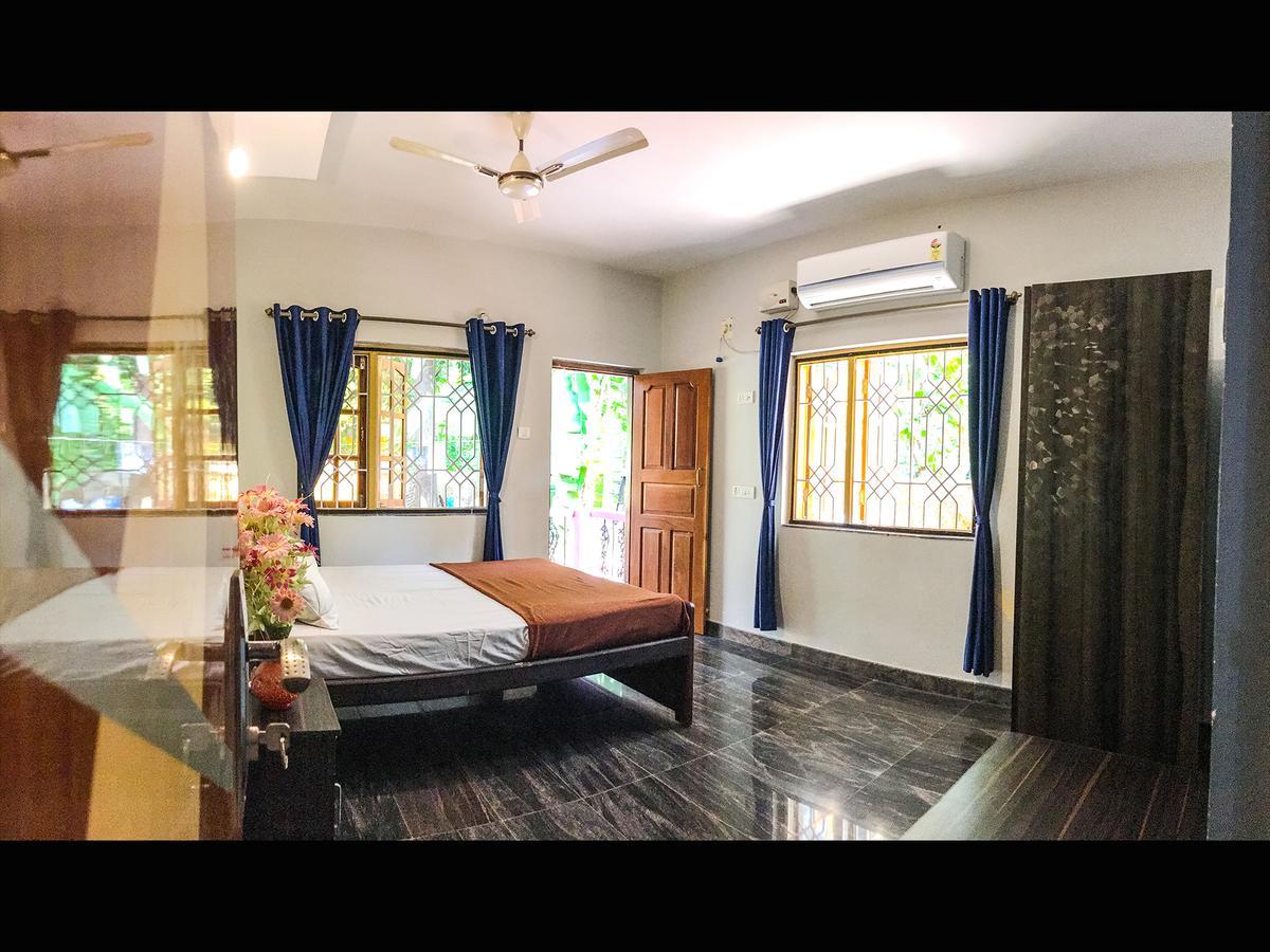 Palolem Apartments Dış mekan fotoğraf