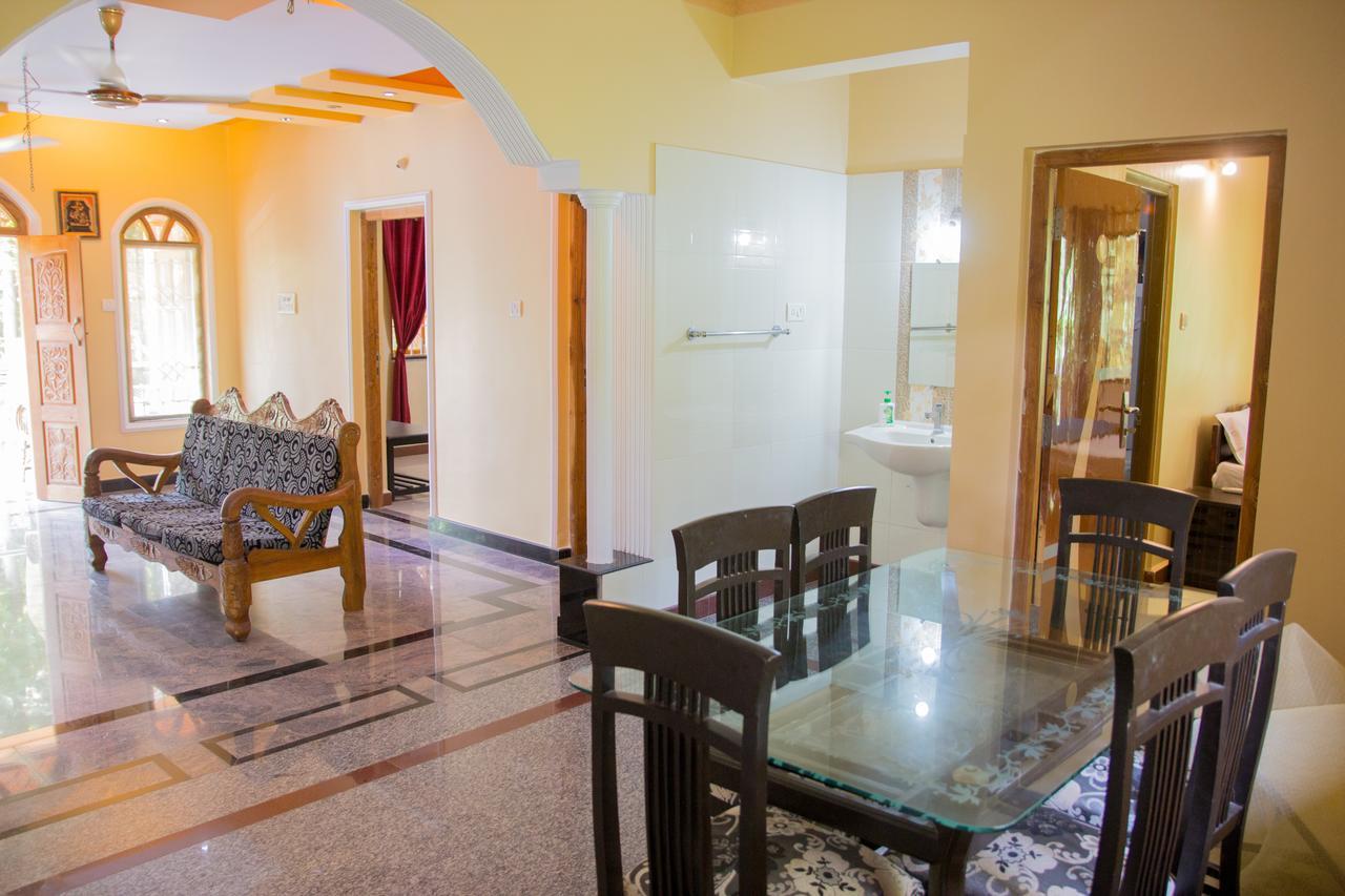 Palolem Apartments Dış mekan fotoğraf