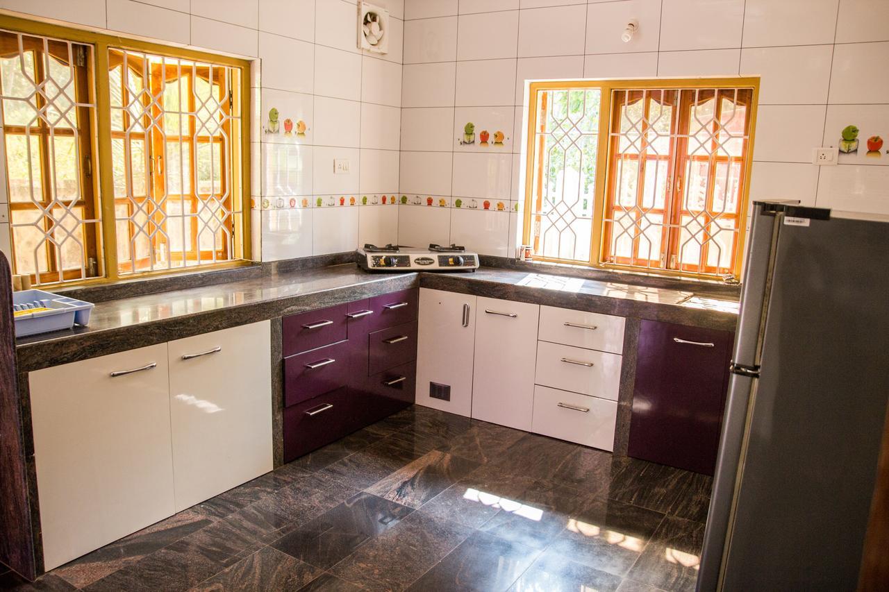 Palolem Apartments Dış mekan fotoğraf