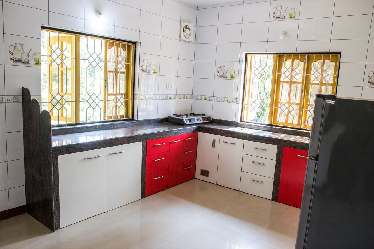Palolem Apartments Dış mekan fotoğraf
