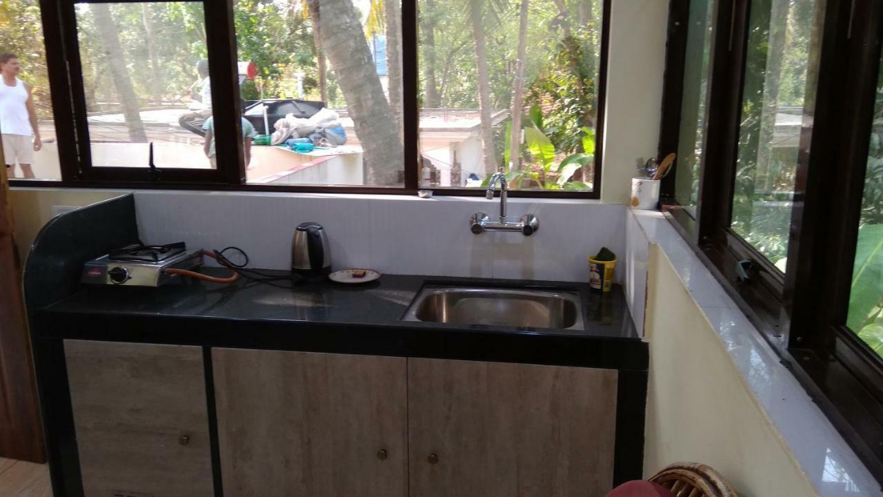 Palolem Apartments Dış mekan fotoğraf